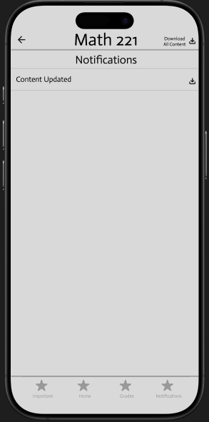 Notification Settings